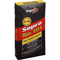  SOPRO No101 404 GYORS FLEXIBILIS CSEMPERAG.25 kg