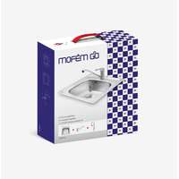 Mofém Mofém GO EVO 1B szett (Evo 1B mosogatótálca + Pro álló mosogató csaptelep + lefolyócsomag) (156-0002-00)