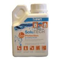 BWT BWT SoluTech Protection, korrózió és lerakódás elleni inhibitor adalék zárt hagyományos fűtési rendszerekhez