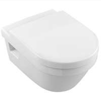 Alföldi Alföldi Formo fali WC, mélyöblítésű, CleanFlush technológia (fehér, I.oszt) 70 60 R0 01