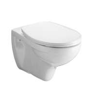 Alföldi Alföldi 4056 Saval fali WC, mélyöblítésű, fehér, I.oszt.