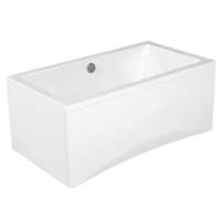 Cersanit Cersanit Intro 140x75cm akryl fürdőkád lábbal (S301-065)
