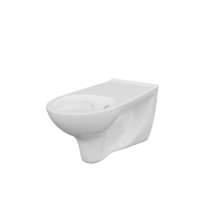 Cersanit Cersanit Etiuda fali WC mozgáskorlátozottak részére, perem nélküli kivitel, K670-002 mozgáskorlátozott fali WC