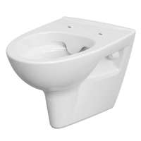 Cersanit Cersanit Parva fali WC, perem nélküli, fehér (K27-061)