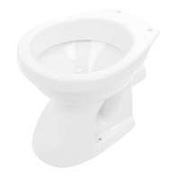 Cersanit Cersanit Roma New WC, mélyöblítésű, hátsó kifolyású, fehér (K07-015-EX3)