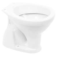 Cersanit Cersanit Roma R20 WC, mélyöblítésű, alsó kifolyású, fehér (K07-016)