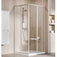 Ravak Ravak zuhanykabin, SRV2-90 195 S szatén+Transparent