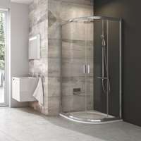 Ravak Ravak zuhanykabin BLCP4-90 fehér+transparent 3B270100Z1