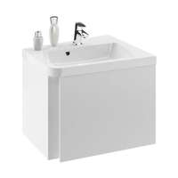 Ravak Ravak fürdőszobai szekrény mosdó alá, SD 10° 650 L, fehér X000000745