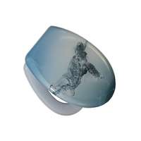 Ivanicplast Corny M antibakteriális duroplast WC ülőke