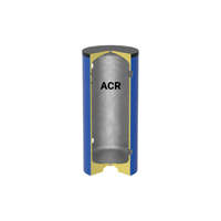Heizer Heizer ACR 2, 200 L-es puffertároló folyadékhűtőhöz (kívülről festett passzivált szénacél)