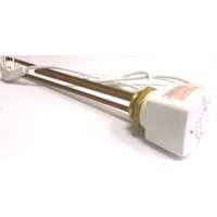 Heizer Heizer 5/4˝ - 3 kW elektromos fűtőbetét termosztáttal