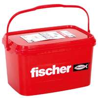 Fischer Fischer SX 10 rögzítődübel (10/50) 720 darabos csomag (507909)