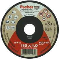 Fischer Fischer FCD-FP 125x1,5x22,23 plus INOX vágókorong