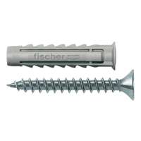 Fischer Fischer SX Rörzítődübel pozdorjacsavarral 6S/10 (4,5*40mm)