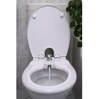 Interex Toilette Nett 320-T bidés WC ülőke