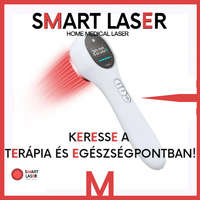  SMART LASER - Home Medical Laser - kézi lágylézer készülék - Gyógyító lézer otthoni használatra
