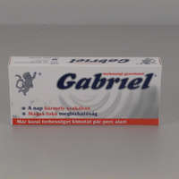 Gabriel Gabriel terhességi teszt 1 db
