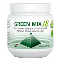 Zöldvér Zöldvér green mix 18 por 150 g