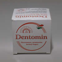 Dentomin Dentomin fogpor natur 95 g