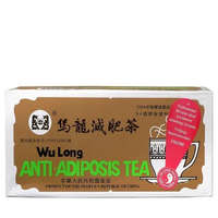 Dr Chen Dr.chen wu long anti-adiposis tea papírdobozos /új/ 30 db