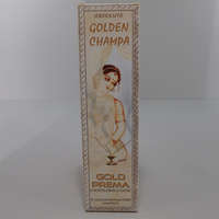 Füstölő Füstölő gold prema golden champa 10 db