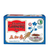 Dr Chen Dr.chen ginseng eleuthero zöldtea 20x2,3g 46 g