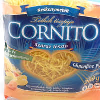 Cornito Cornito gluténmentes tészta keskenymetélt 200 g