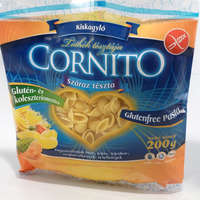 Cornito Cornito gluténmentes tészta kiskagyló 200 g