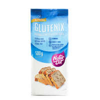 Glutenix Glutenix gluténmentes barnakenyér sütőkeverék pku 500 g