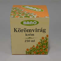 Bánó Bánó körömvirág krém 250 ml