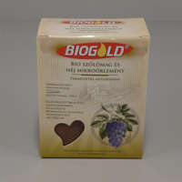 Biogold Biogold bio szőlőmag és héj mikroőrlemény 150 g