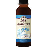 Kombucha Kombucha tea koncentrátum jódos 500 ml