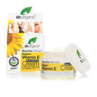 Dr Organic Dr.organic bio e-vitaminos hidratáló krém 50 ml