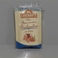 Leckers Leckers bio borkő sütőpor 4x21 g 84 g
