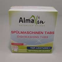 Almawin Almawin bio gépi mosogató tabletta 25 db