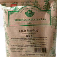 Herbária Herbária fehér fagyöngy tea 100 g