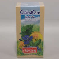 Apotheke Apotheke cholestcare herbal tea 20x1,5g 30 g