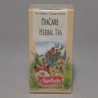 Apotheke Apotheke diacare herbal tea 20x1,5g 30 g