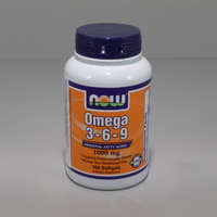 Now Now omega 3-6-9 kapszula 100 db
