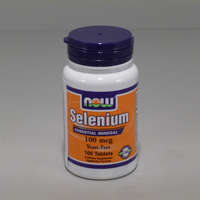Now Now selenium tabletta 100 db