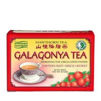 Dr Chen Dr.chen galagonya tea 20x2g 40 g