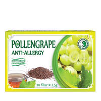 Dr Chen Dr.chen pollengrape tea 20x2,5g 50 g