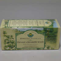 Herbária Herbária citromfűlevél tea 25x1g 25 g