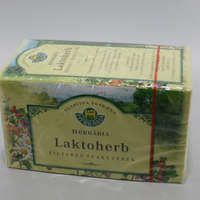 Herbária Herbária laktoherb tea 20x1,5g boritékos 30 g