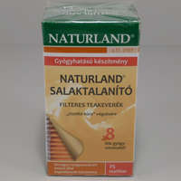Naturland Naturland salaktalanító tea 25x1g 25 g