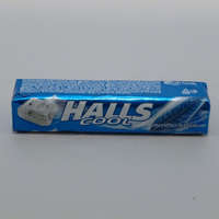 Halls Halls cukor mentol-eukalyptus original 34 g