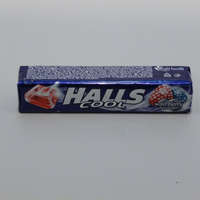 Halls Halls cukor wild berry 34 g