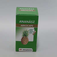 Arkocaps Arkocaps ananász kapszula 45 db