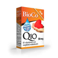 Bioco Bioco q10 50mg kapszula vízzel elegyedő 30 db